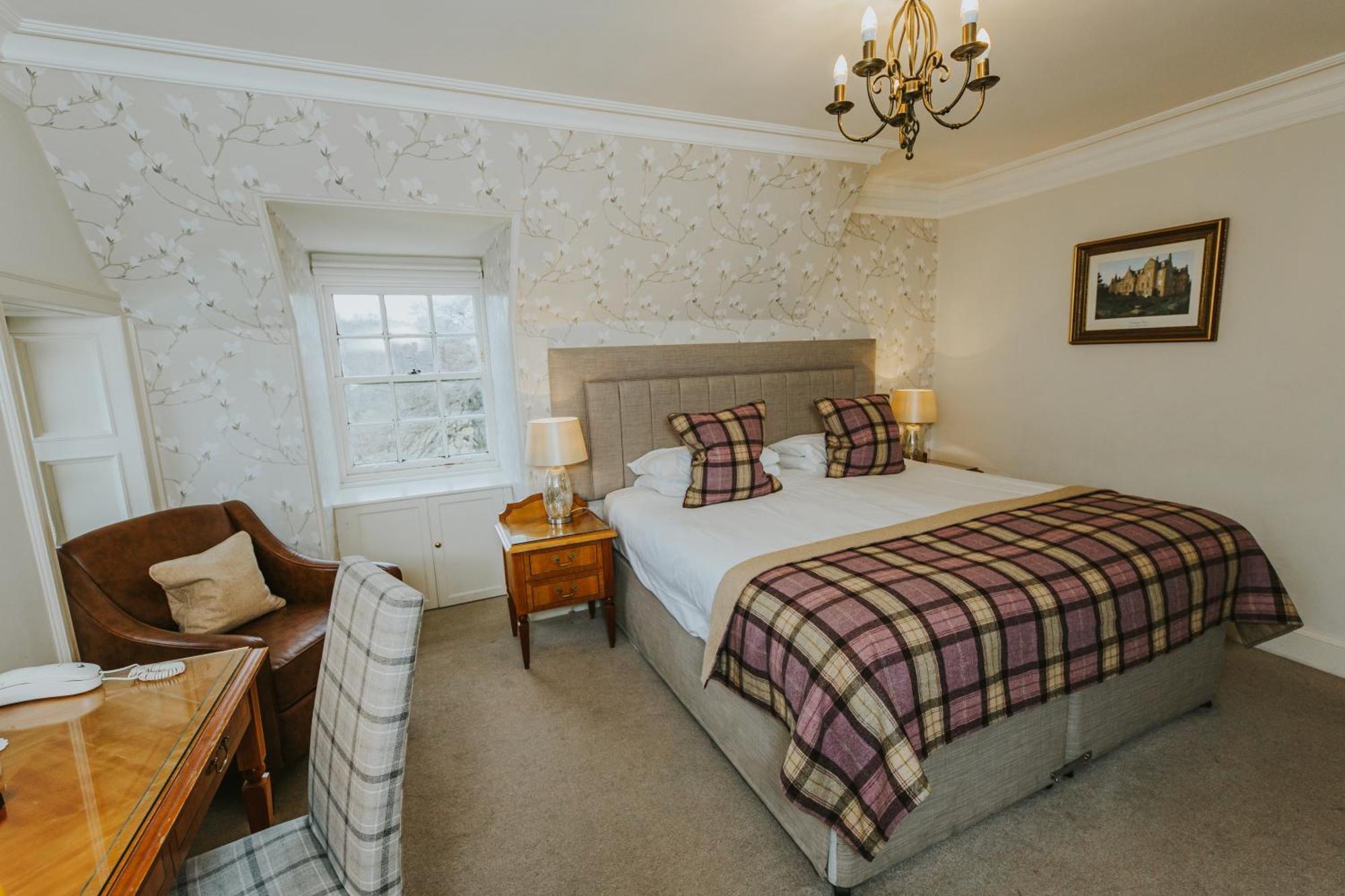 Carberry Tower Mansion House And Estate Musselburgh Quarto foto