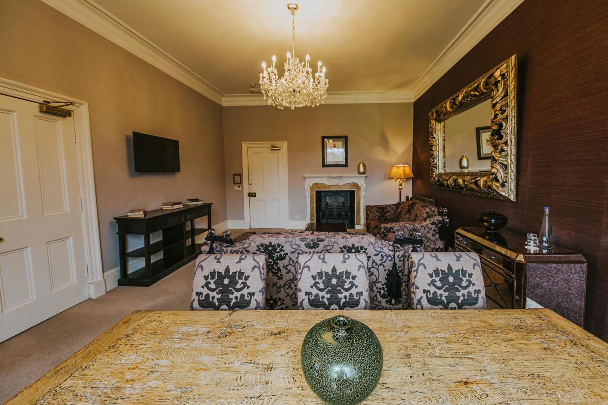 Carberry Tower Mansion House And Estate Musselburgh Quarto foto