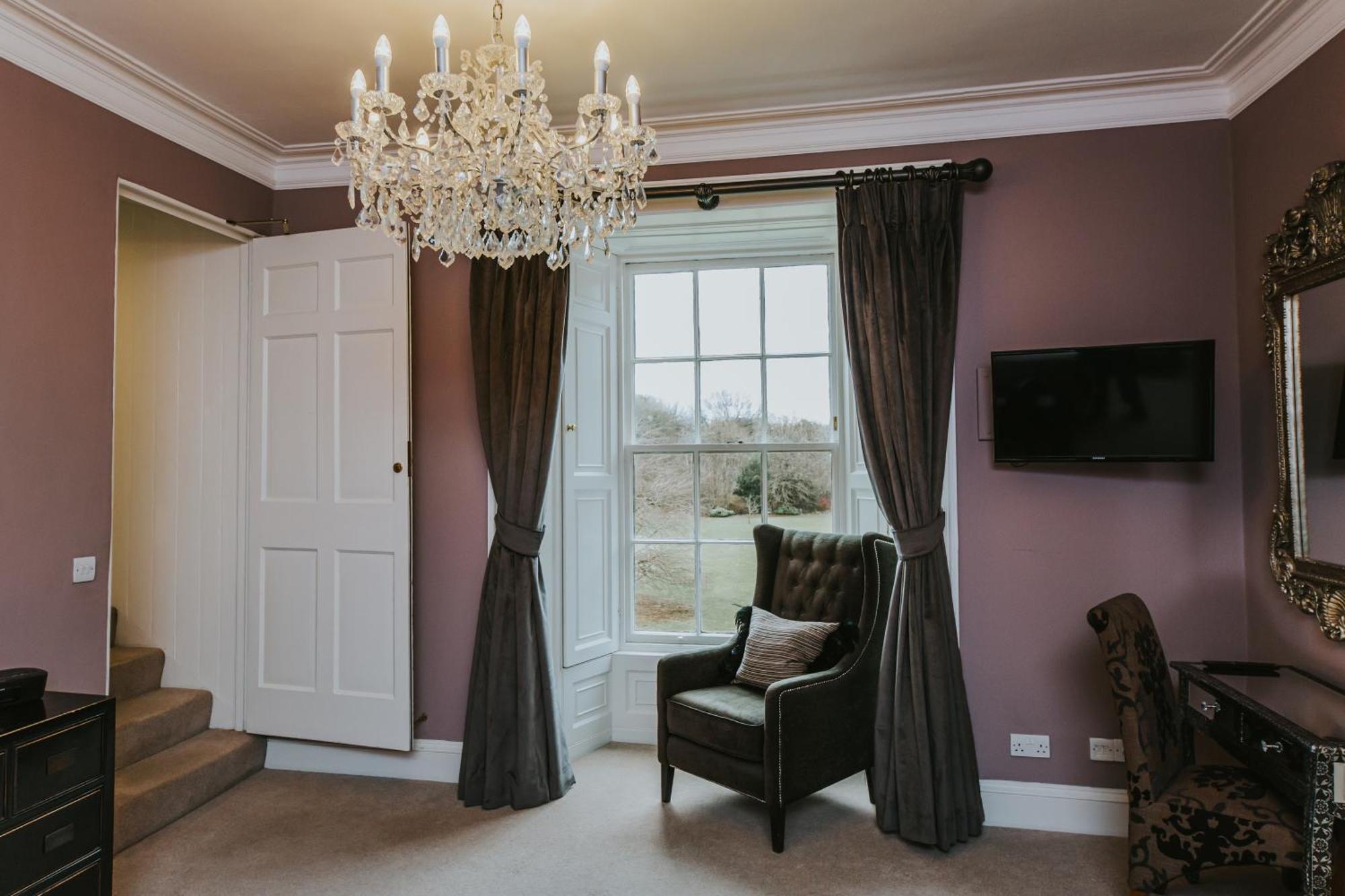 Carberry Tower Mansion House And Estate Musselburgh Quarto foto