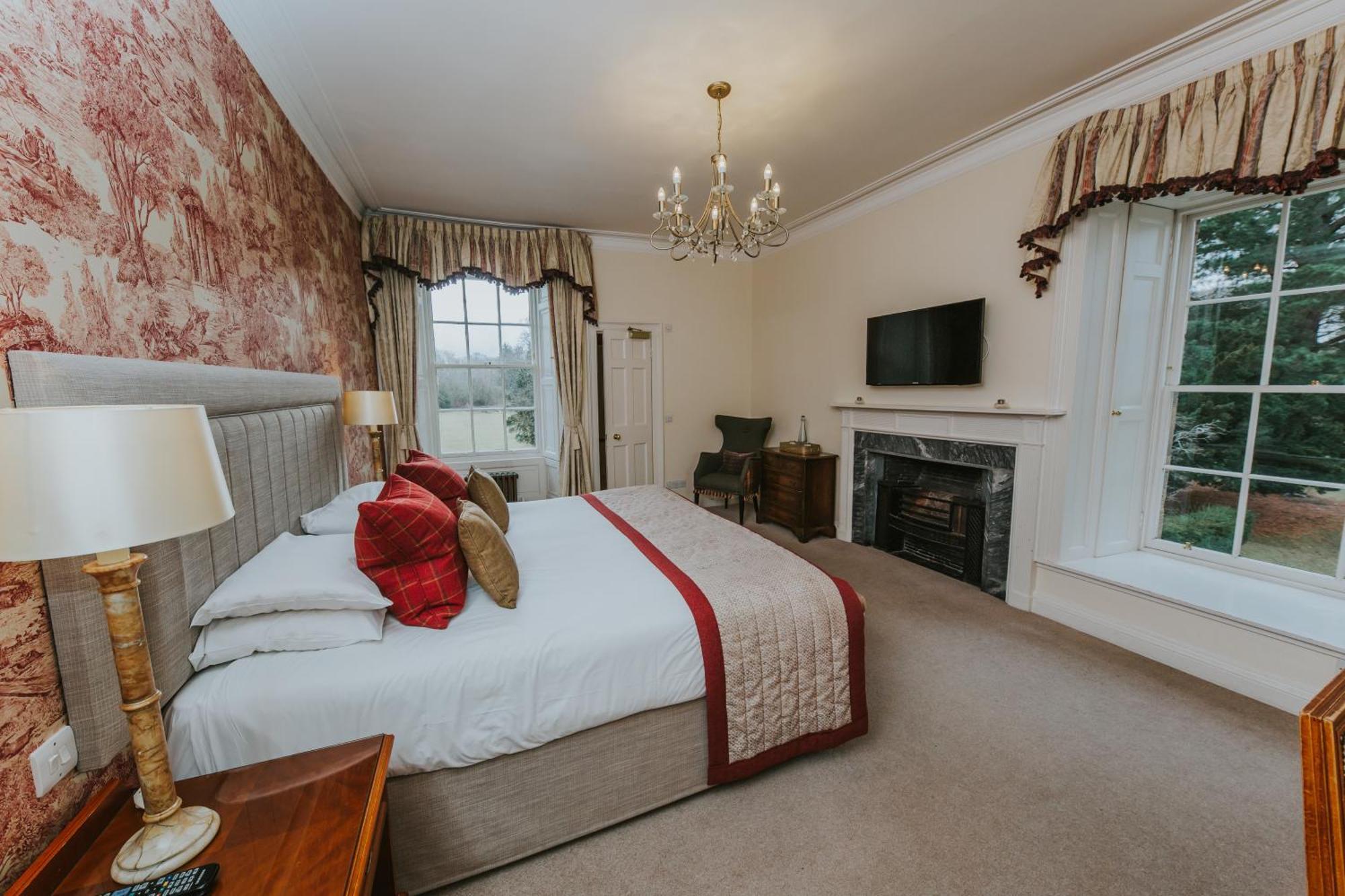 Carberry Tower Mansion House And Estate Musselburgh Quarto foto