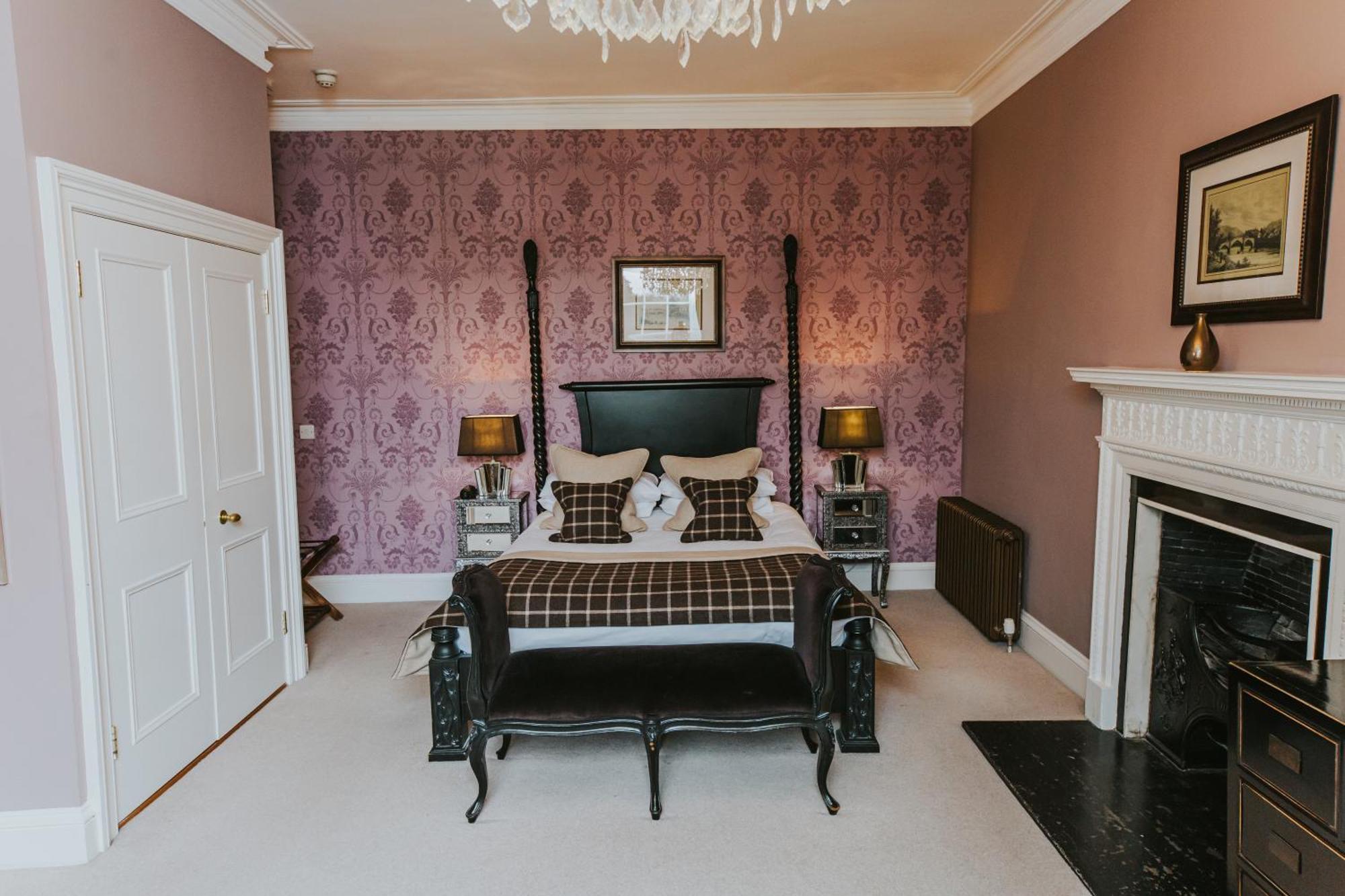 Carberry Tower Mansion House And Estate Musselburgh Quarto foto