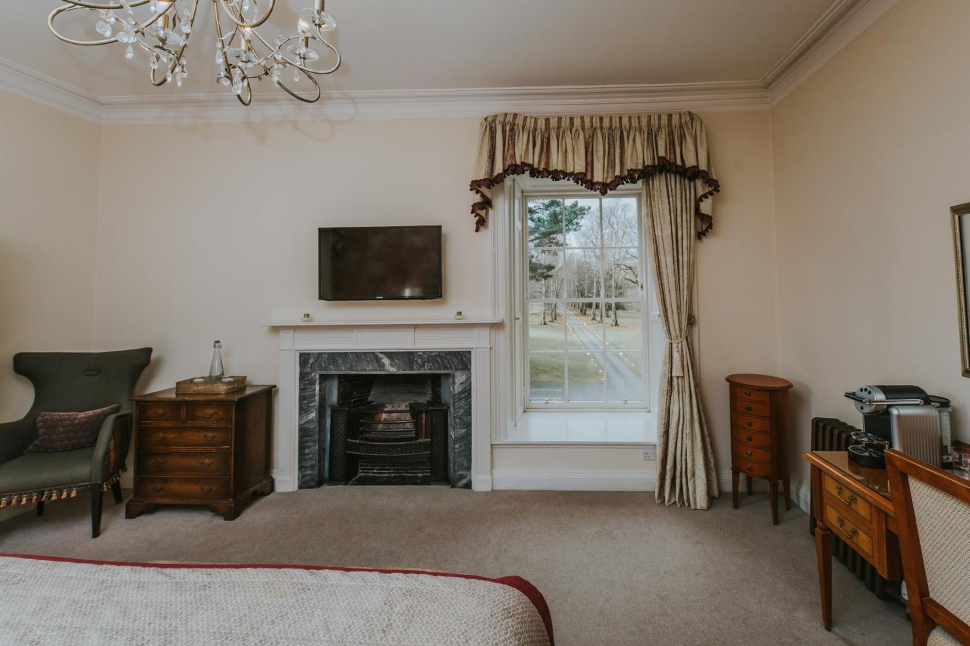 Carberry Tower Mansion House And Estate Musselburgh Quarto foto