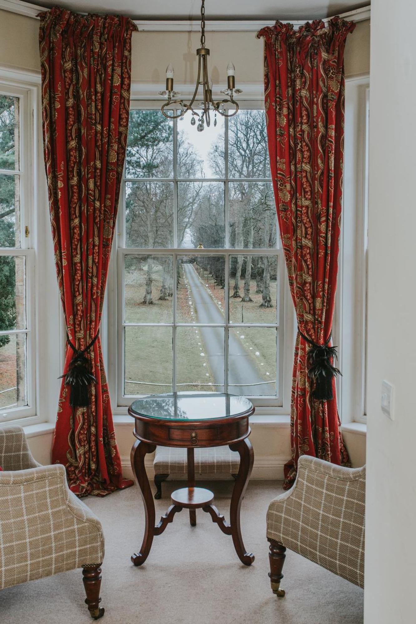 Carberry Tower Mansion House And Estate Musselburgh Quarto foto
