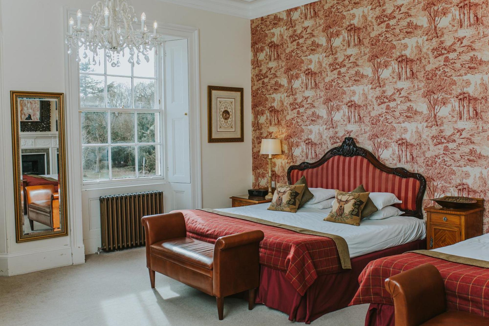 Carberry Tower Mansion House And Estate Musselburgh Quarto foto