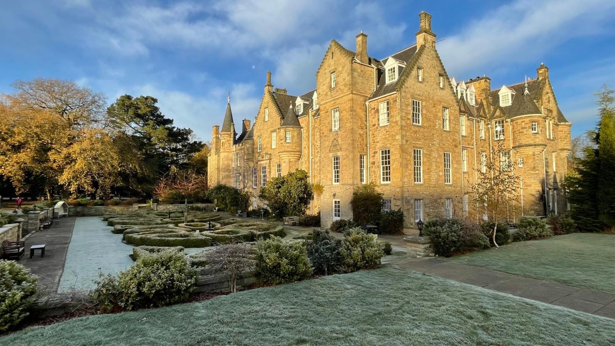 Carberry Tower Mansion House And Estate Musselburgh Exterior foto