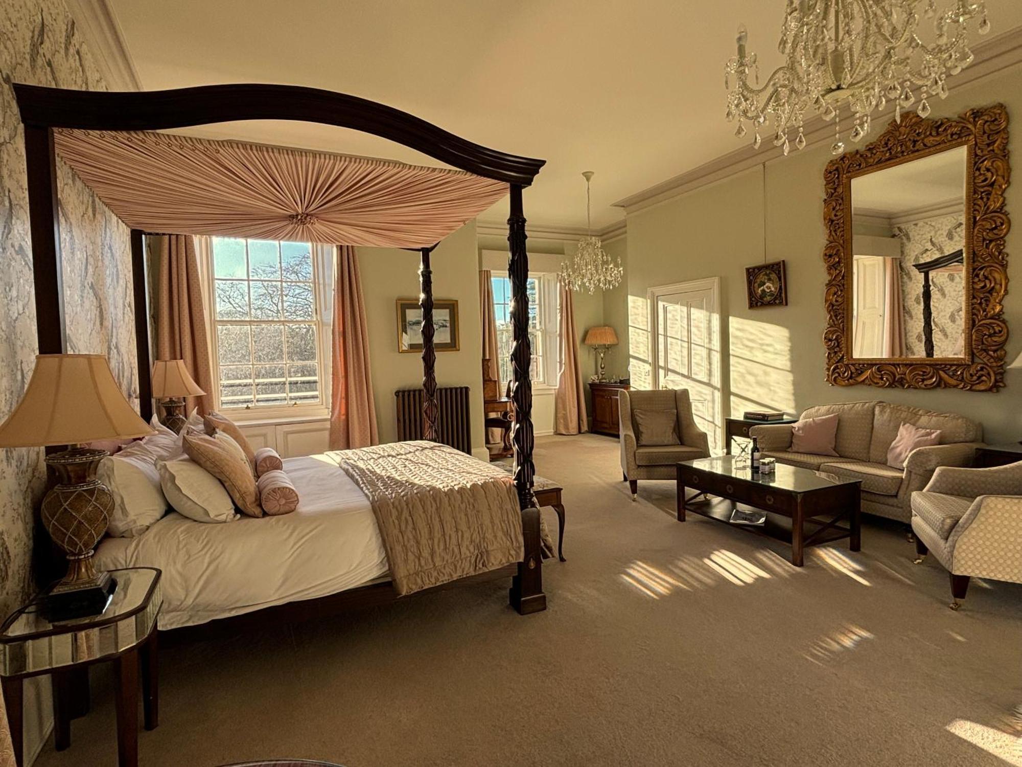 Carberry Tower Mansion House And Estate Musselburgh Quarto foto